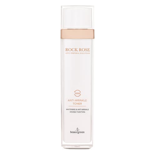 Beauugreen Rock Rose Anti_Wrinkle Toner